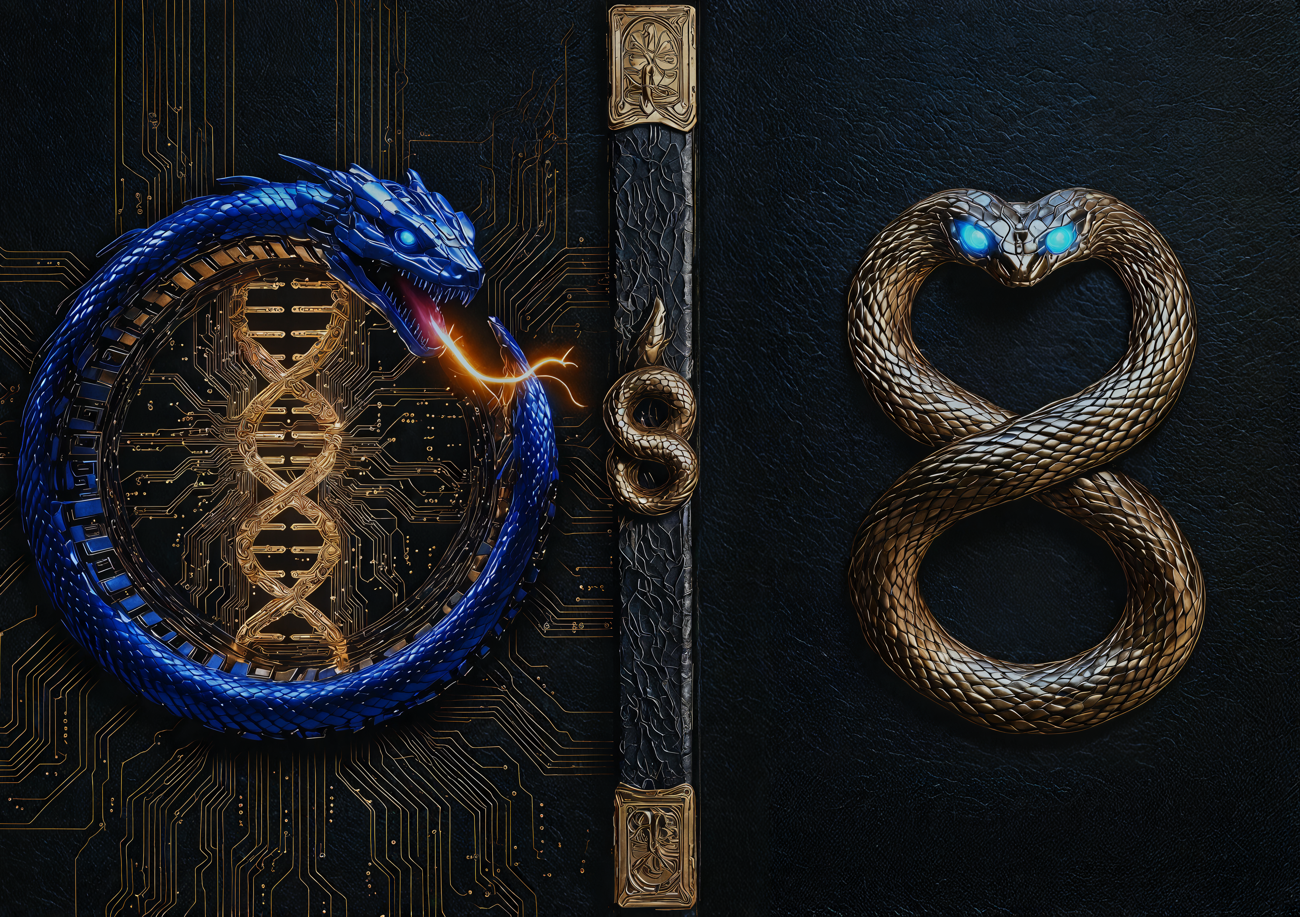 Alchemist's Grimoire hardcover cover preview